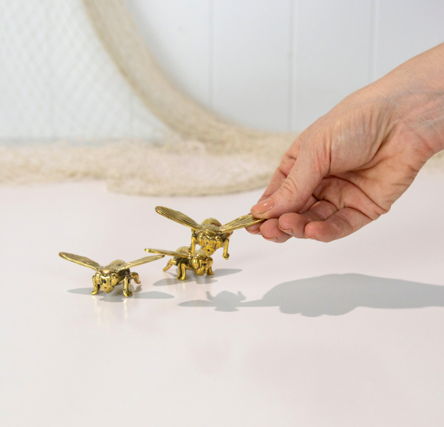 Brass Bee (S)