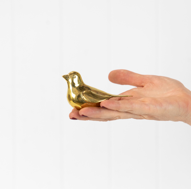 Brass Bird (S)