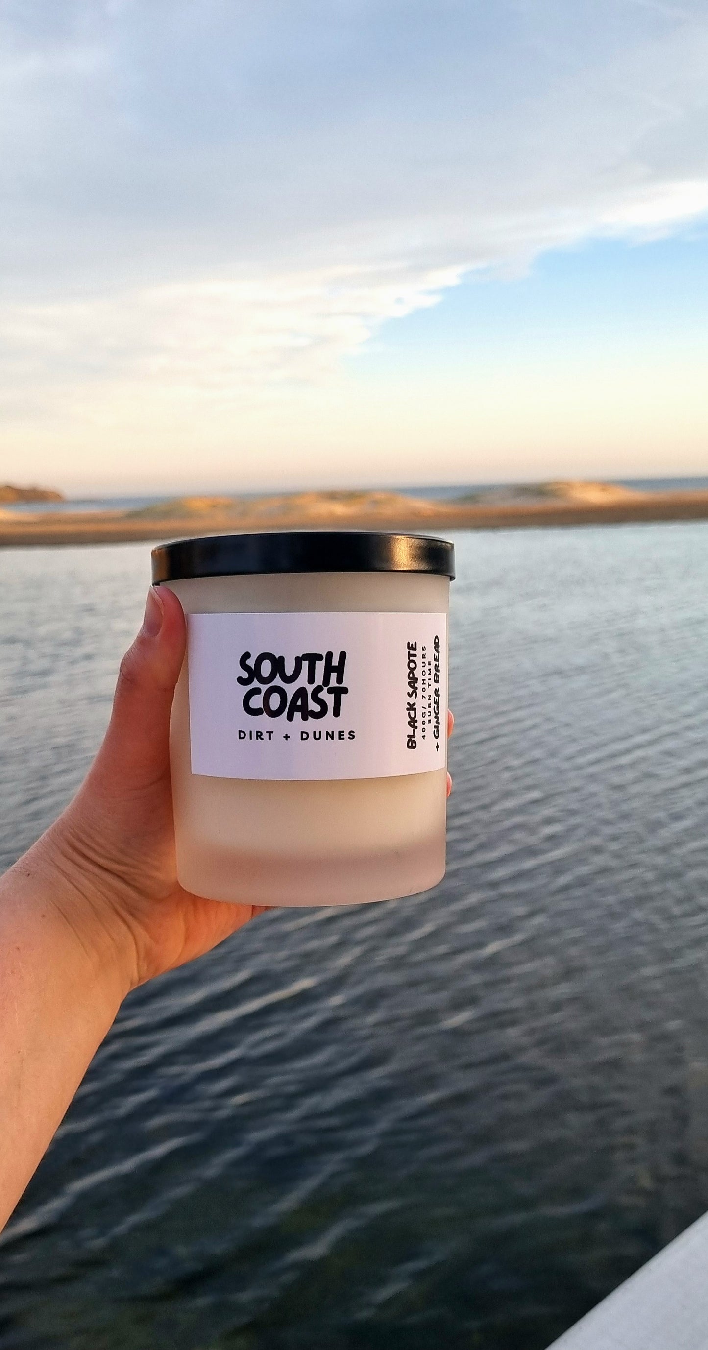 SOUTH COAST - Dirt + Dunes