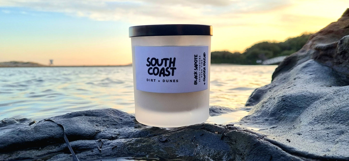SOUTH COAST - Dirt + Dunes