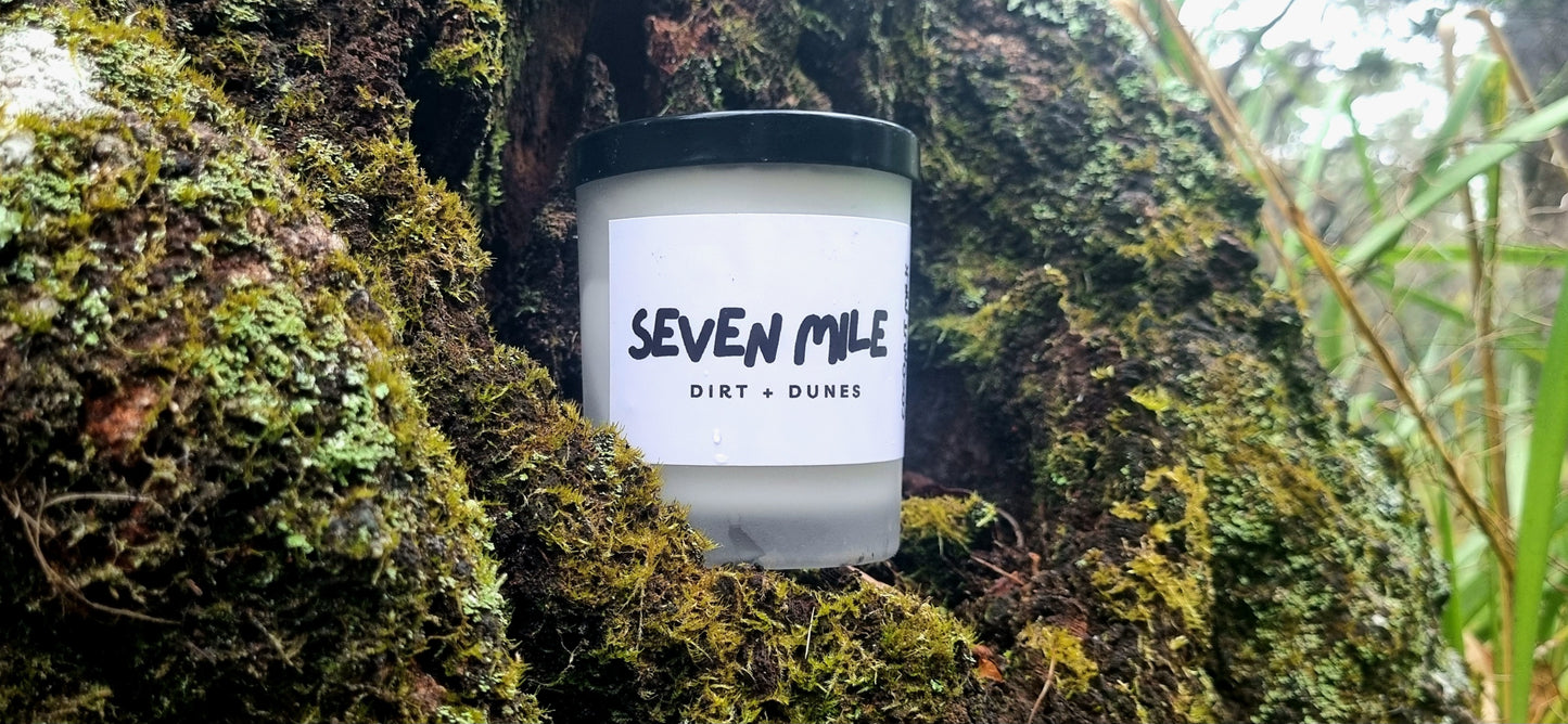 SEVEN MILE - Dirt + Dunes