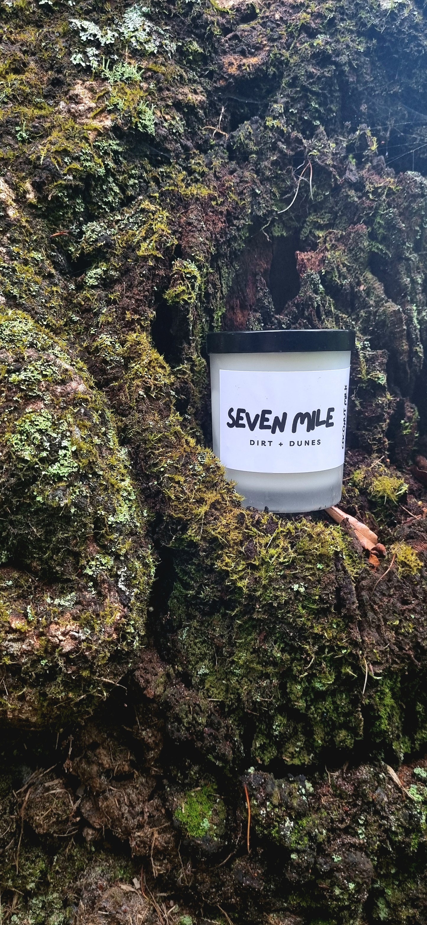 SEVEN MILE - Dirt + Dunes